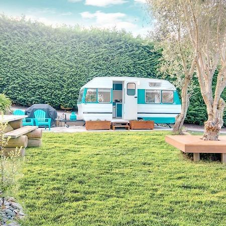 فندق تاوبوفي  Mountviews Glamping- Retro Caravan Getaway المظهر الخارجي الصورة