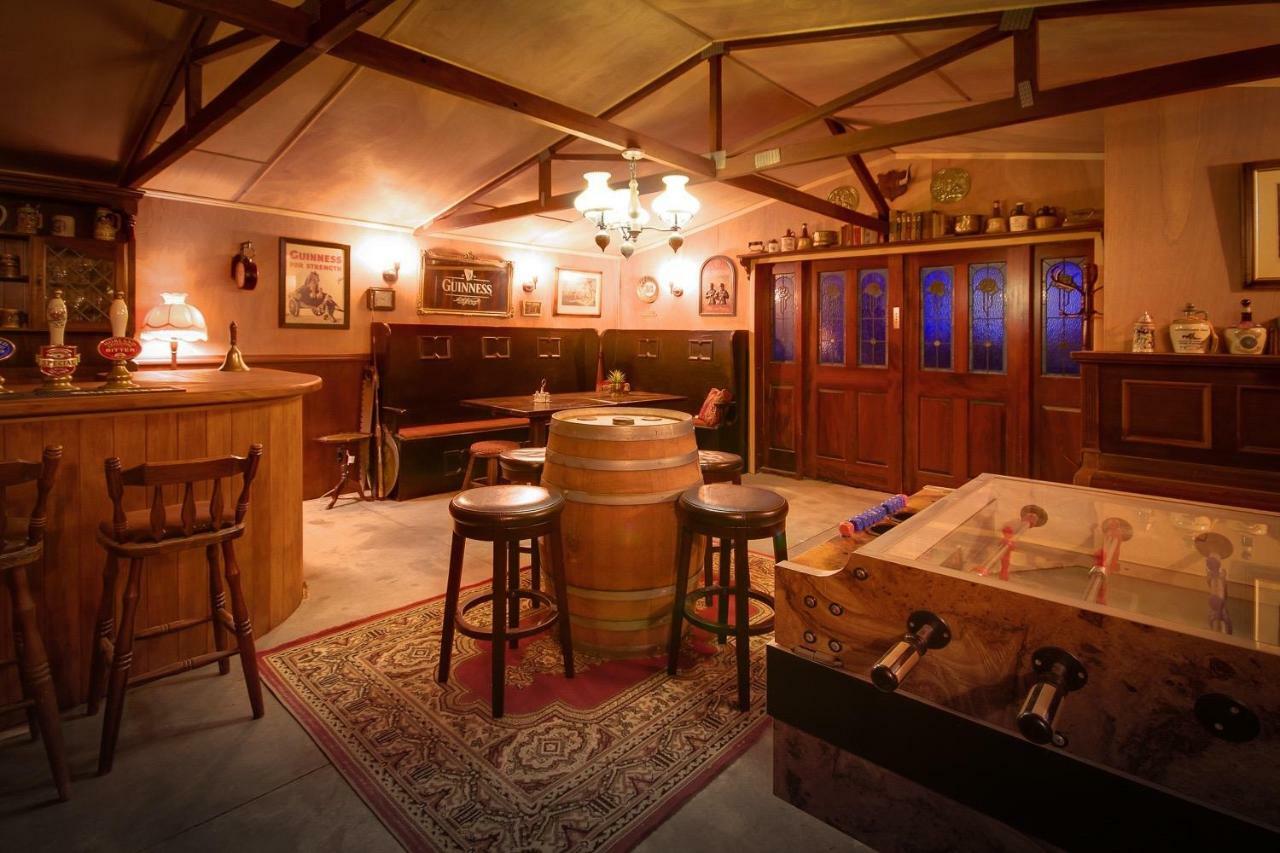 فندق تاوبوفي  Mountviews Glamping- Retro Caravan Getaway المظهر الخارجي الصورة